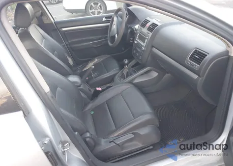 2005 Volkswagen Jetta Tdi from USA, damaged, VIN 3VWST71K45M625320